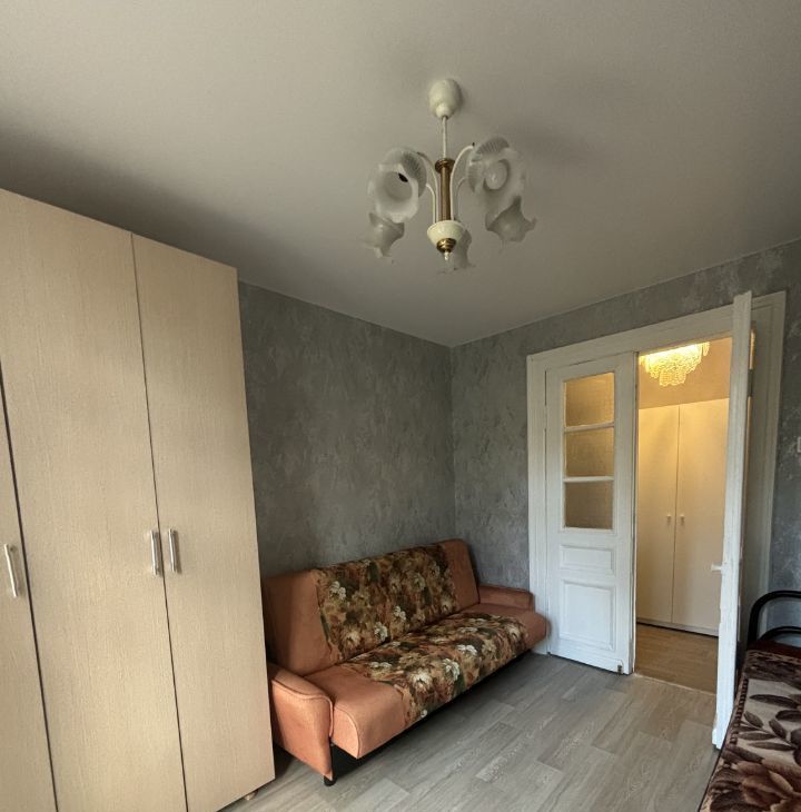 Снять 2к квартиру на Саратовская улица, 10К2, метро Текстильщики, г. Москва