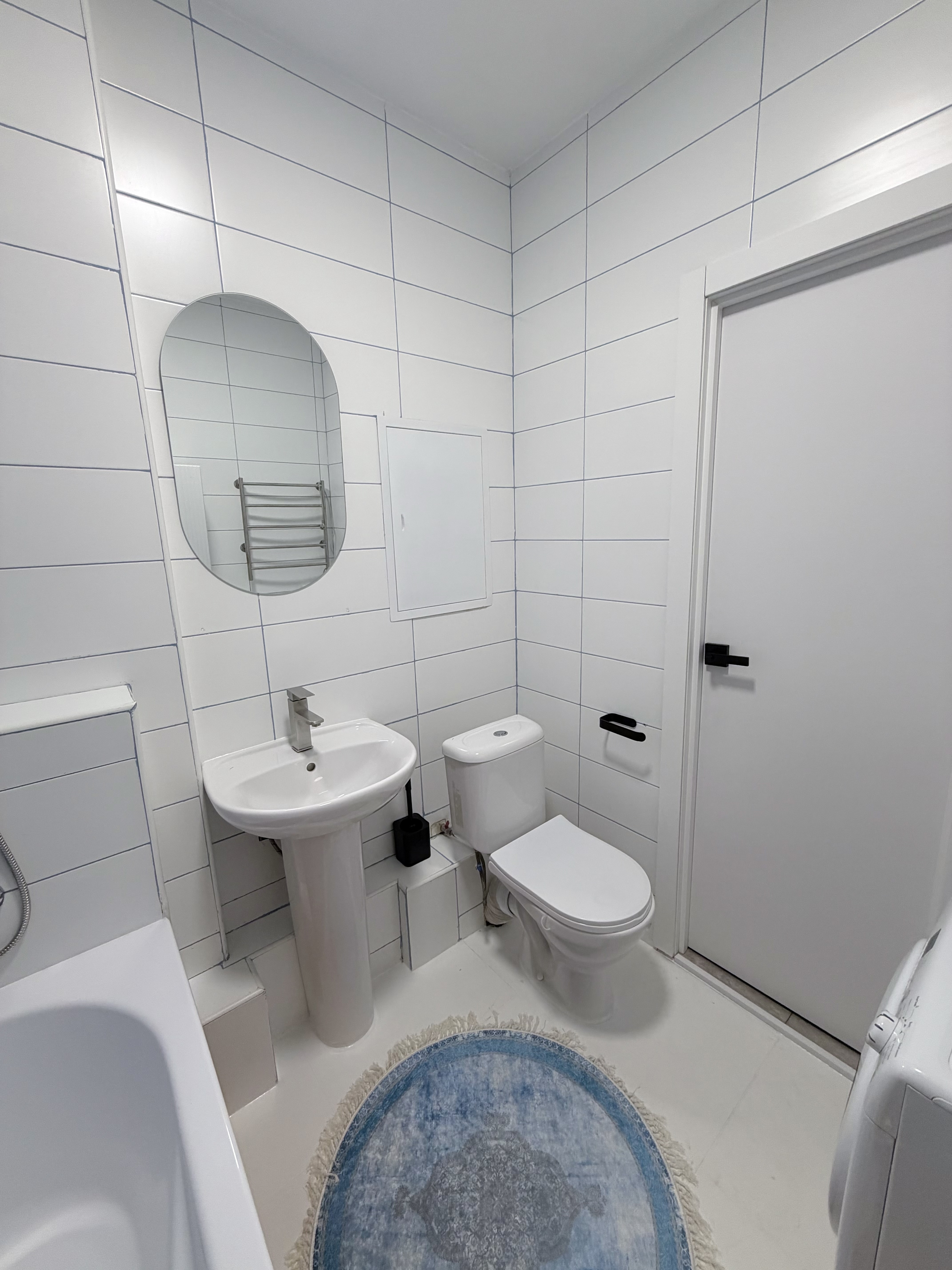 Аренда 1-к квартиры на Московская обл, г Красногорск, ул Липовой Рощи, д 1 к 3, метро Строгино, г. Москва