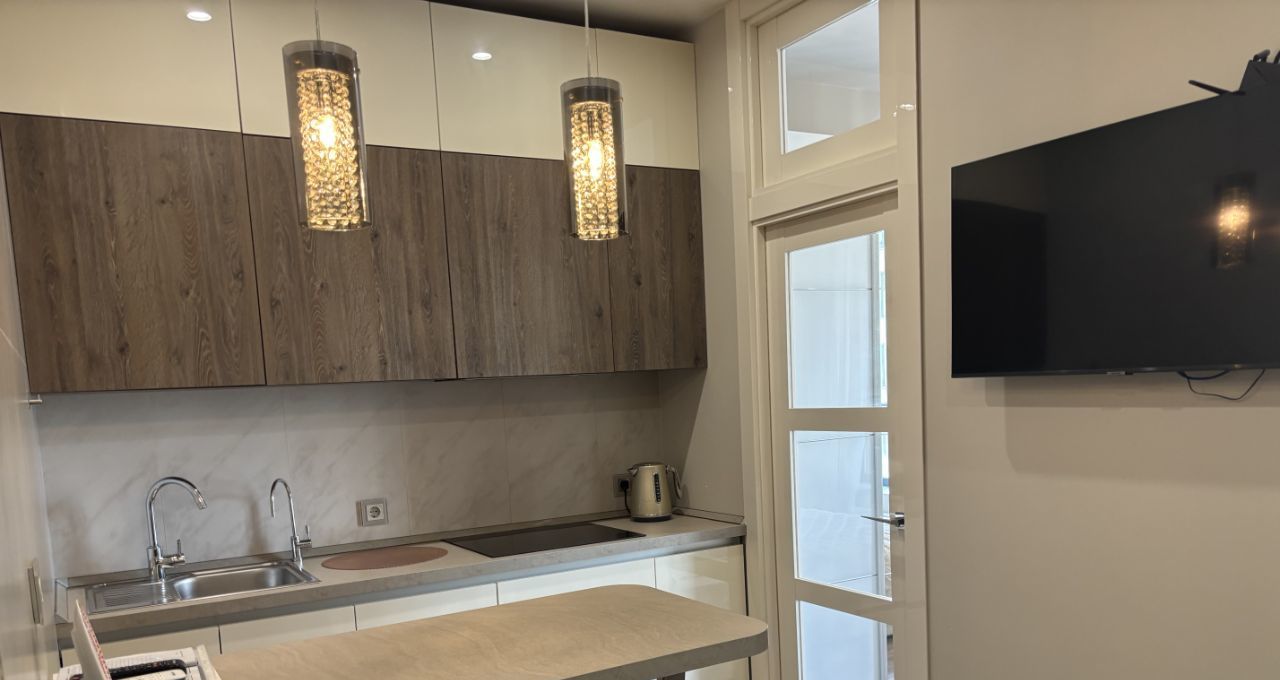 Сдается 1-к квартира на улица Василисы Кожиной, 13, метро Багратионовская, г. Москва