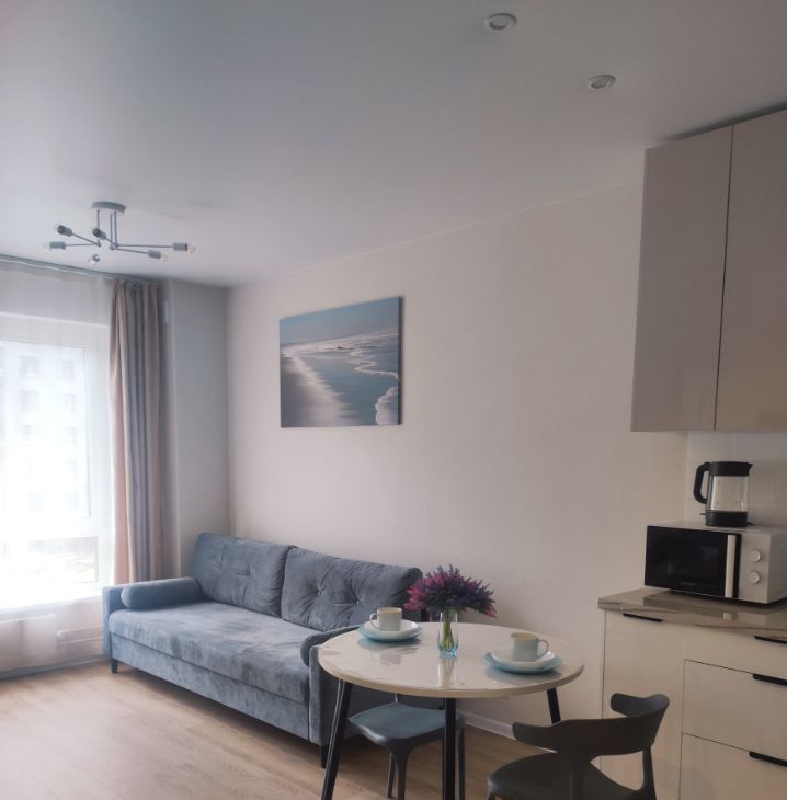 Сдаю однокомнатную квартиру на Муравская улица, 38Бк4, г. Москва