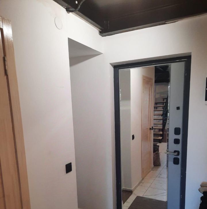 Сдается двухкомнатная квартира на Кировоградская улица, 22к2, метро Чертановская, г. Москва