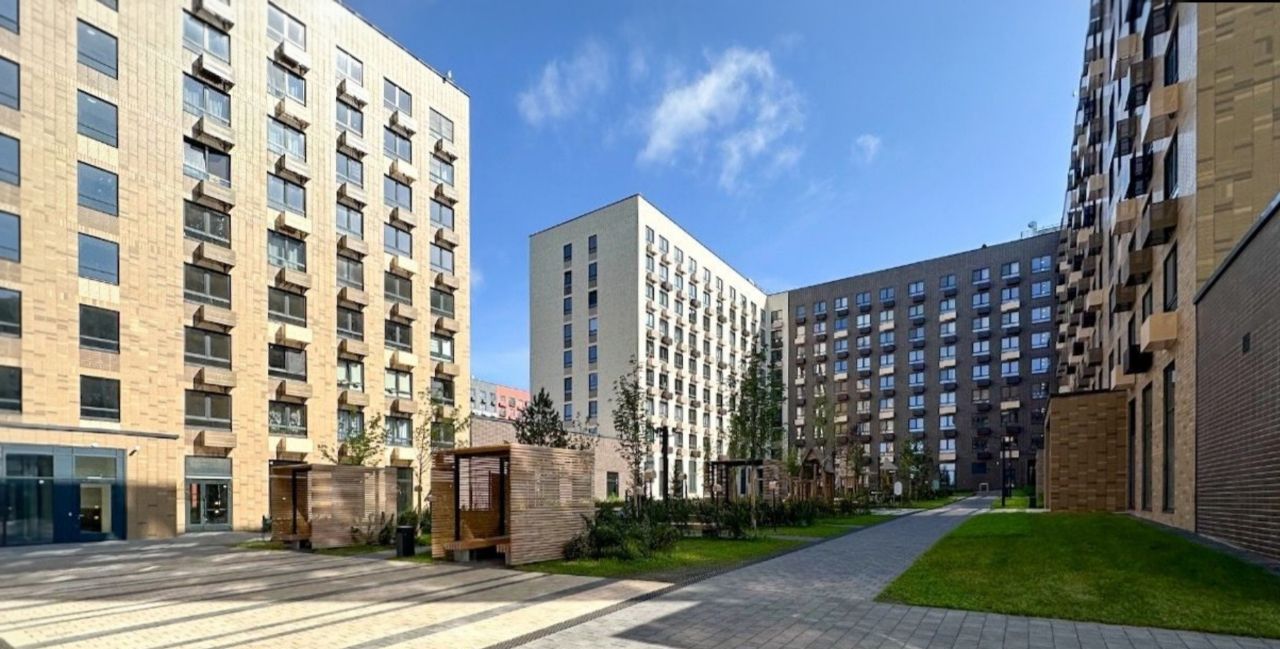 Сдаю 2х-комнатную квартиру на улица Братьев Бромлей, 5к2, метро Прокшино, г. Москва