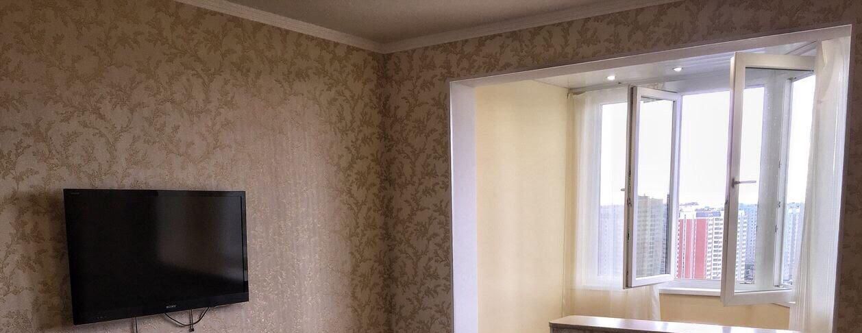 Сдам трехкомнатную квартиру на Рождественская улица, 33, метро Улица Дмитриевского, г. Москва