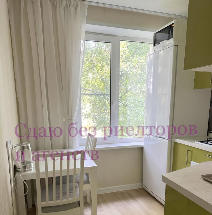 Сдается 2к квартира на 2-я Пугачевская улица, 4К2, метро Преображенская площадь, г. Москва