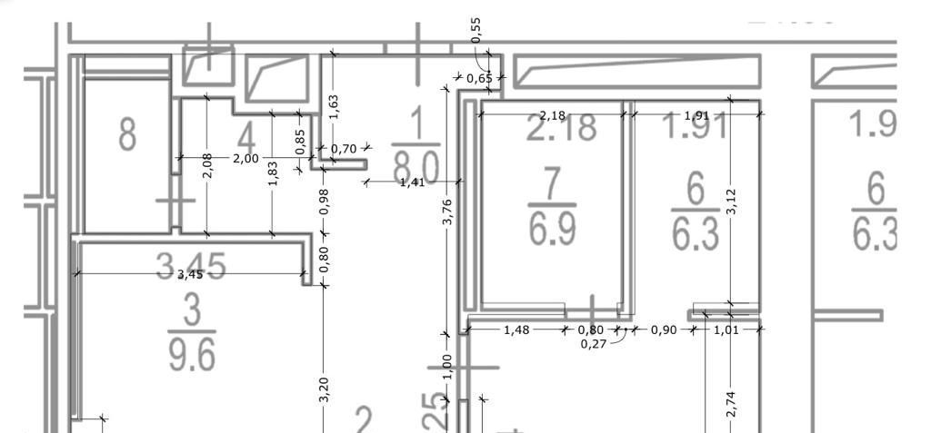 Аренда 2-комнатной квартиры на 1-й Красногвардейский проезд, 21с2, метро Выставочная, г. Москва