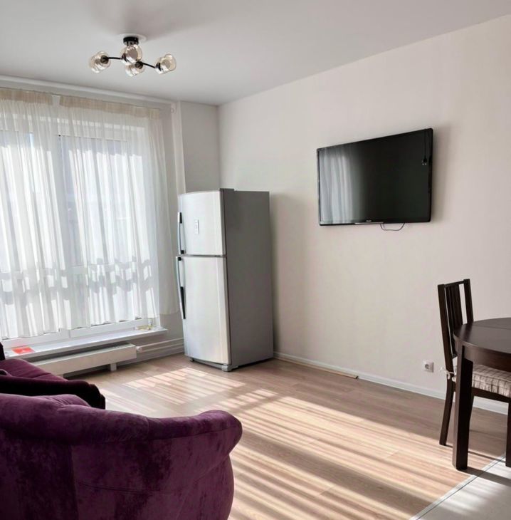 Сдаю 1-к квартиру на Складочная улица, 6к1, метро Савёловская, г. Москва