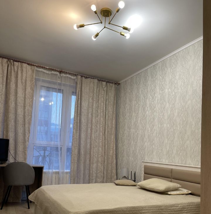 Сдаю 1-к квартиру на бульвар Веласкеса, 8, метро Прокшино, г. Москва