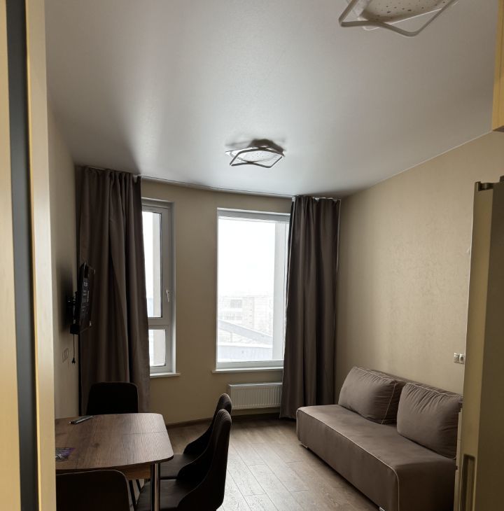 Снять 1-к квартиру на Нагатинская набережная, 4Бк1, метро Верхние Котлы, г. Москва