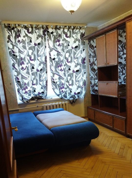 Сдается 3к квартира на Университетский проспект, 21К4, метро Раменки, г. Москва