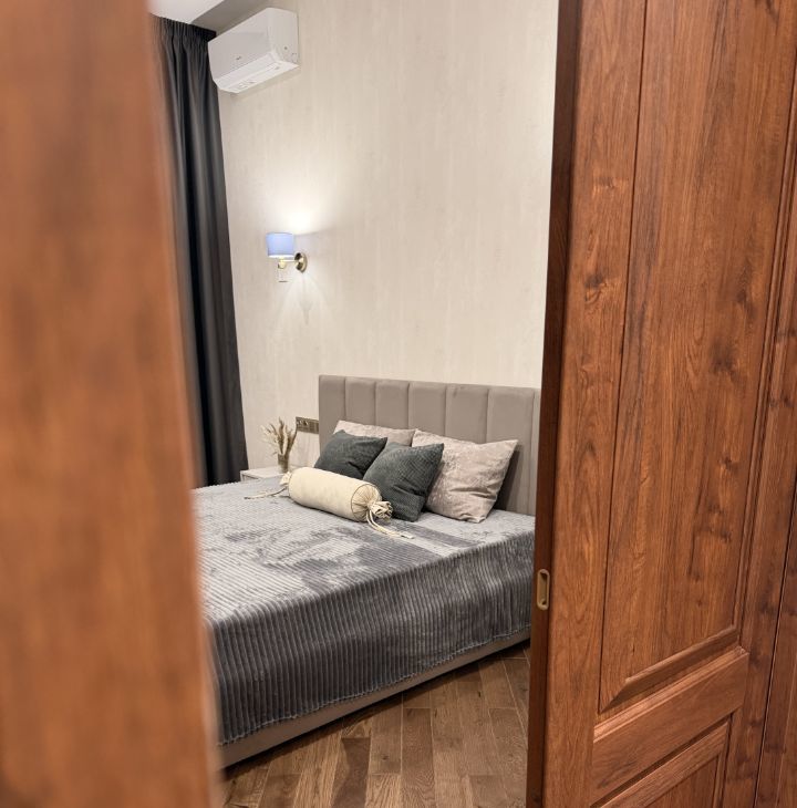 Аренда 2-комнатной квартиры на проспект Мира, 74С1, метро Марьина Роща, г. Москва