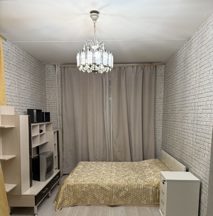 Сдаю однокомнатную квартиру на Затонная улица, 5К3, метро Коломенская, г. Москва