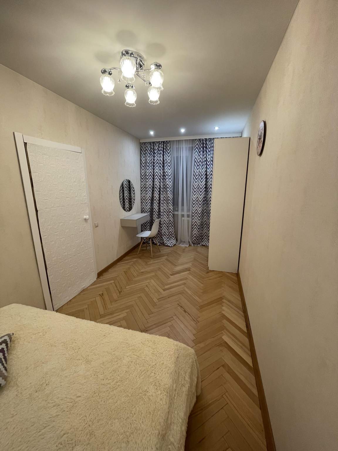 Аренда 3к квартиры на г Москва, б-р Генерала Карбышева, д 5 к 3, г. Москва