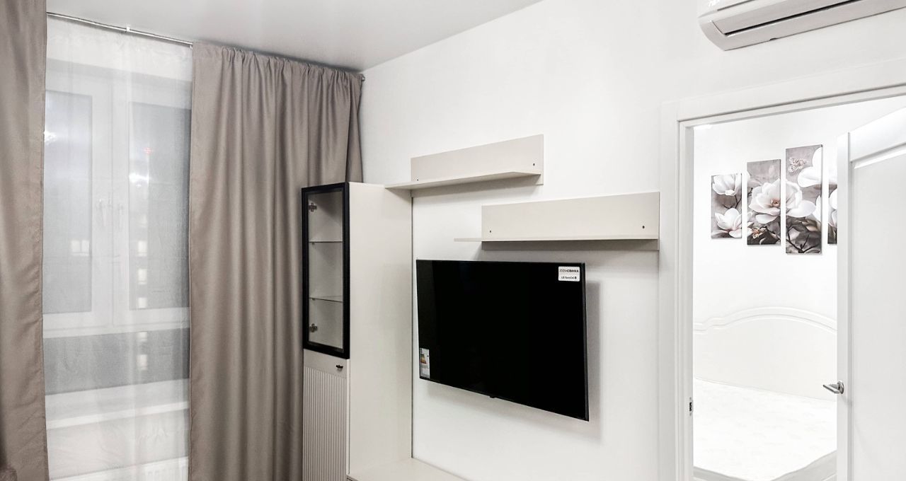 Снять 2-комнатную квартиру на улица Алхимовская, 1к4, метро Бунинская аллея, г. Москва