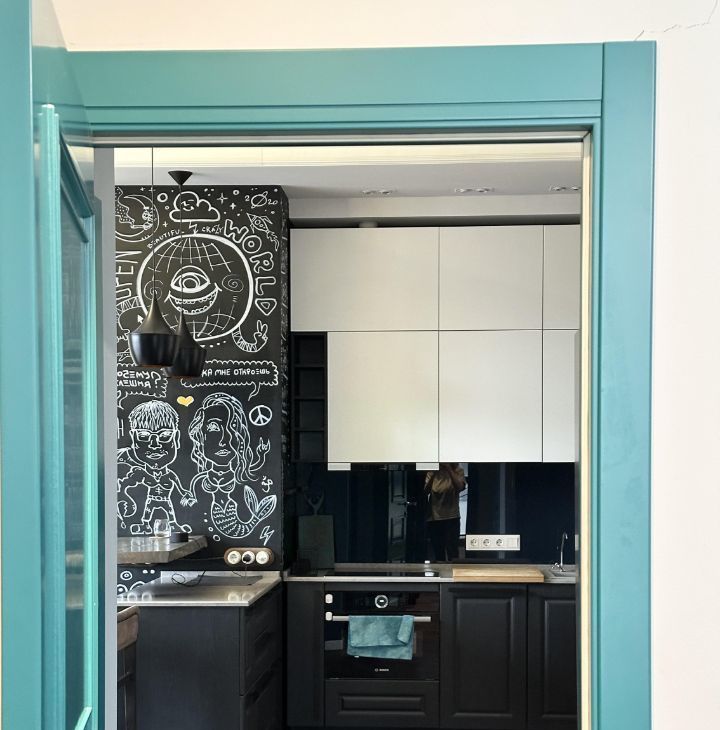 Аренда 3-комнатной квартиры на Новодмитровская улица, 2к4, метро Дмитровская, г. Москва