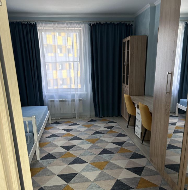 Аренда 3к квартиры на проспект Вернадского, 56, метро Юго-Западная, г. Москва