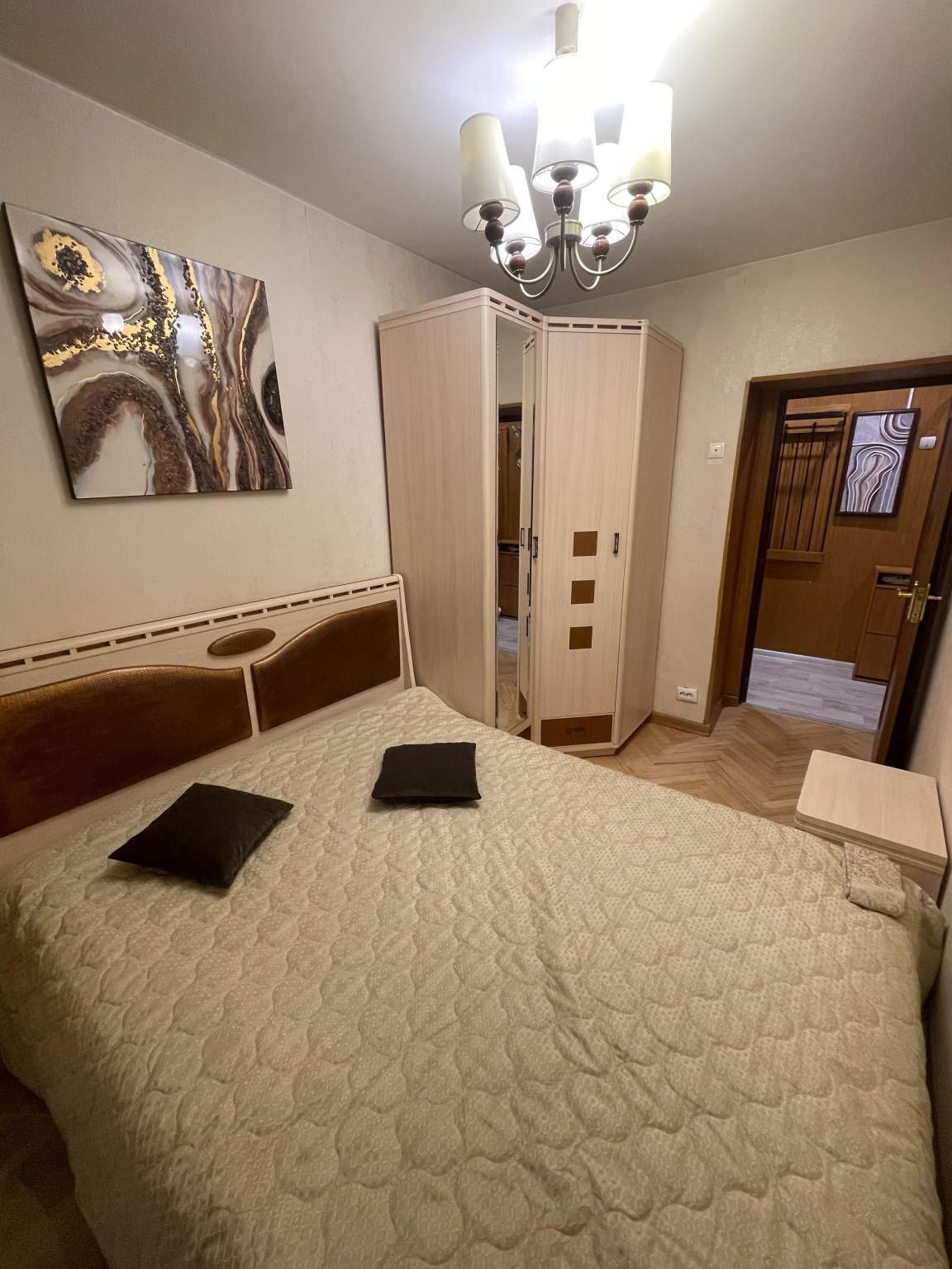 Сдаю 3к квартиру на г Москва, б-р Генерала Карбышева, д 5 к 3, г. Москва