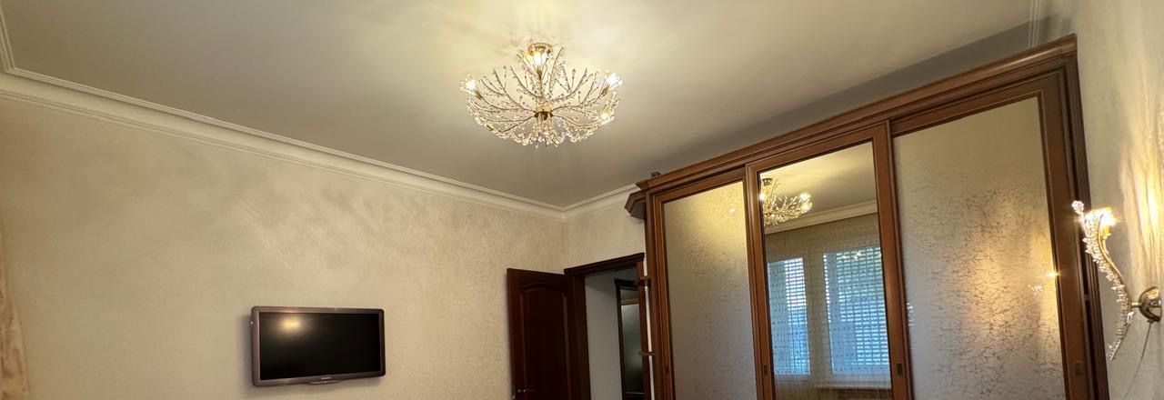 Сдаю 3х-комнатную квартиру на Большая Филевская улица, 16к1, метро Багратионовская, г. Москва