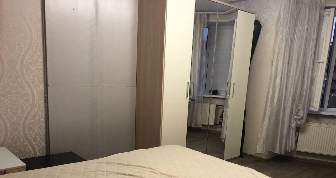 Сдается 1к квартира на улица Потаповская Роща, 12к1, метро Коммунарка, г. Москва