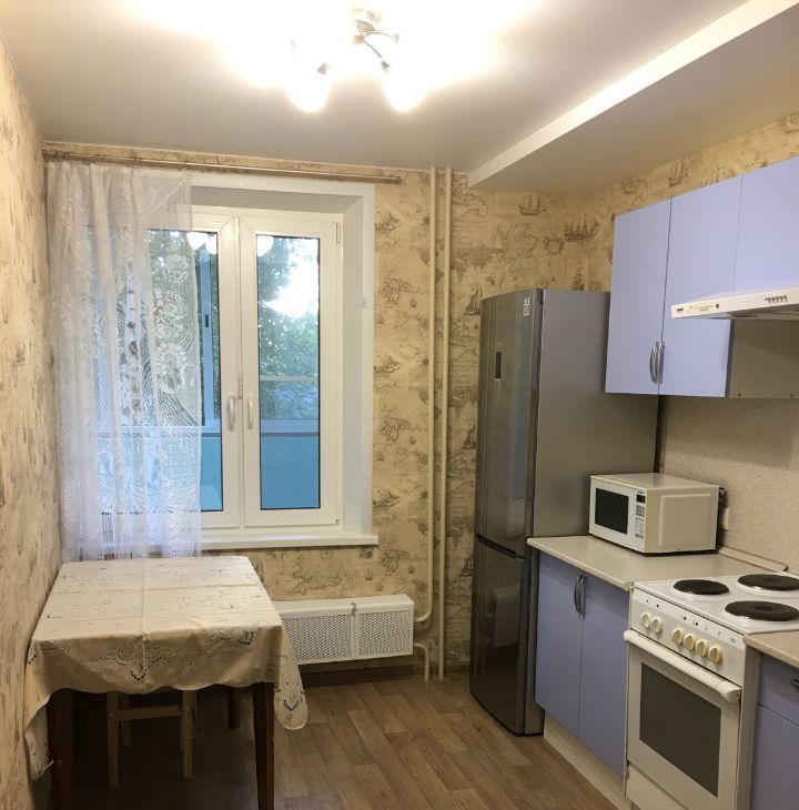 Снять 1к квартиру на Ферганский проезд, 13К1, метро Жулебино, г. Москва