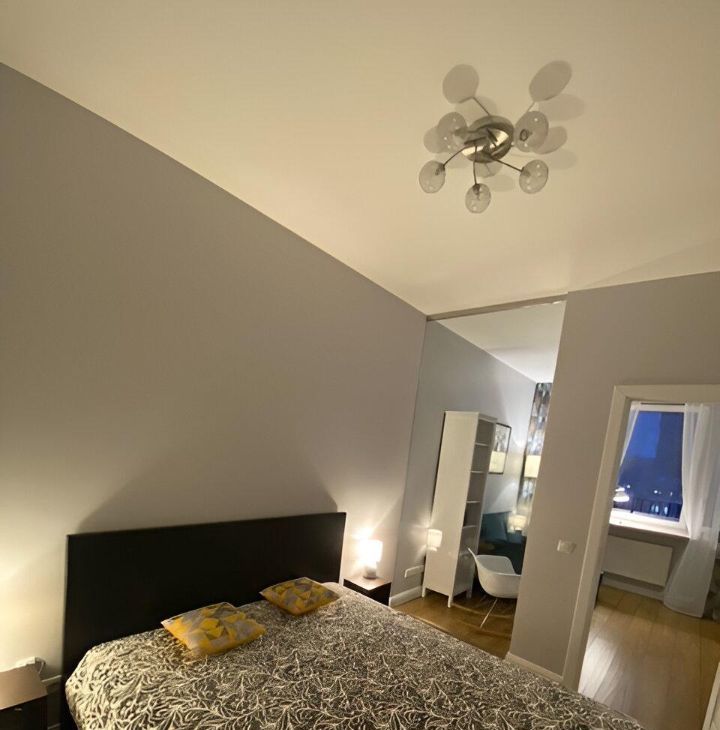 Аренда однокомнатной квартиры на улица Пресненский Вал, 14к1, метро Улица 1905 года, г. Москва