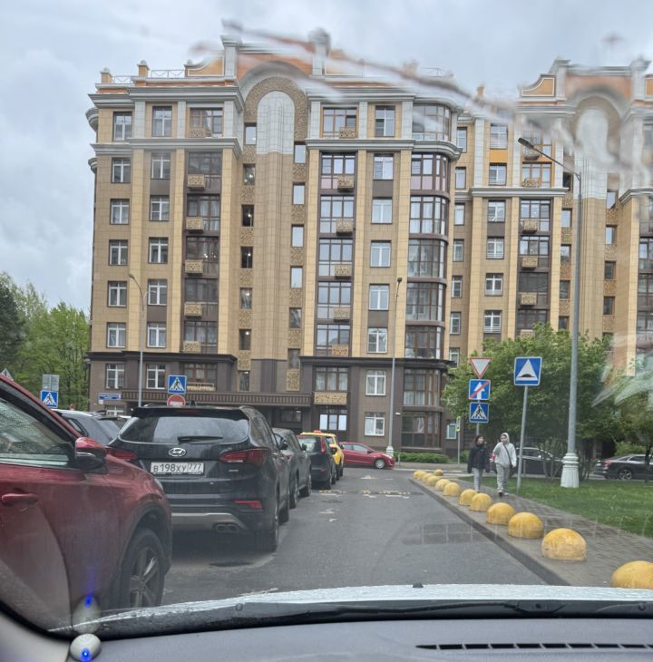 Аренда 1к квартиры на бульвар Андрея Тарковского, 9к1, метро Новопеределкино, г. Москва