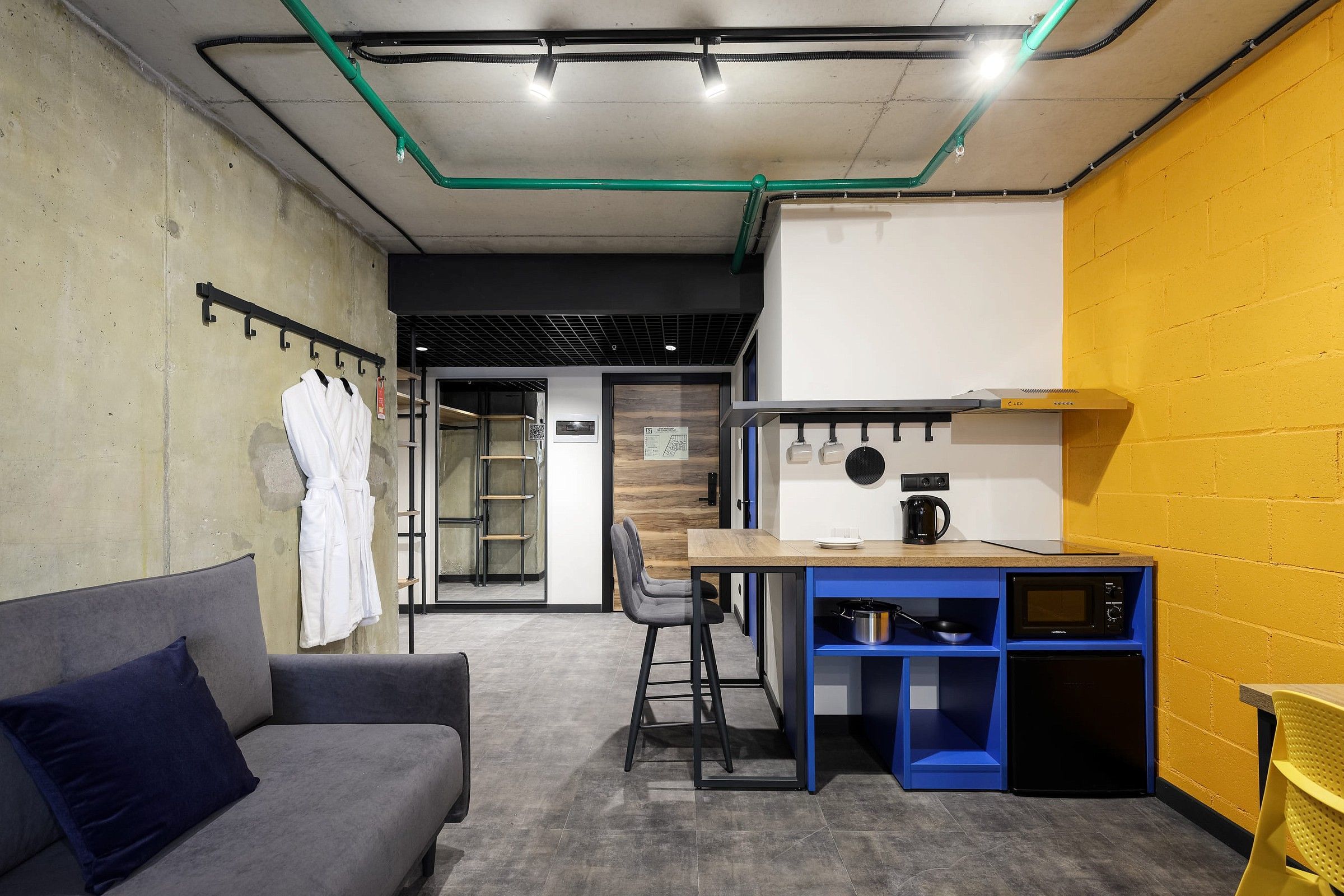 Сдается 1к квартира на г Санкт-Петербург, ул Орджоникидзе, д 44 литера А, метро Московская, г. Санкт-Петербург