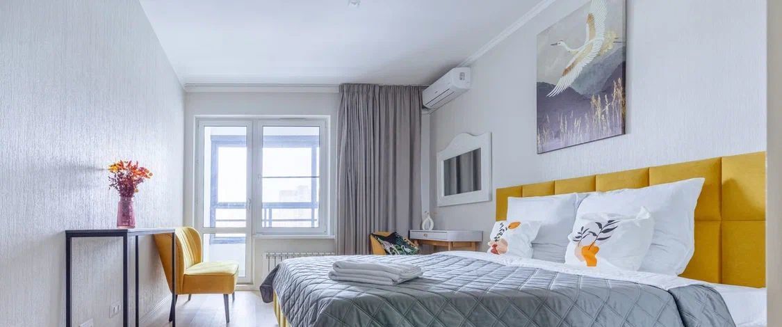 Аренда 2х-комнатной квартиры на Новочеремушкинская улица, 56/3, метро Профсоюзная, г. Москва