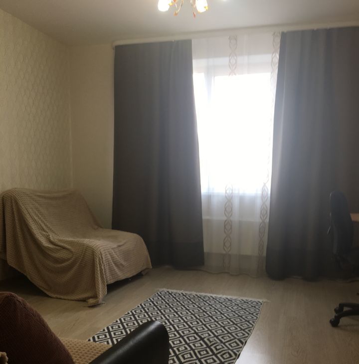 Аренда однокомнатной квартиры на улица Ремизова, 15К3, метро Нагорная, г. Москва