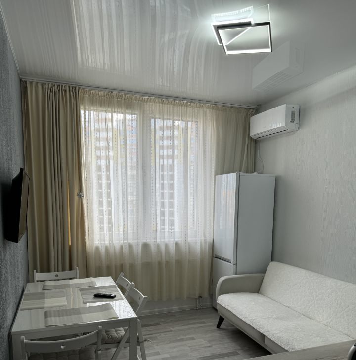 Сдается 1-к квартира на улица Летчика Ульянина, 7, метро Рассказовка, г. Москва