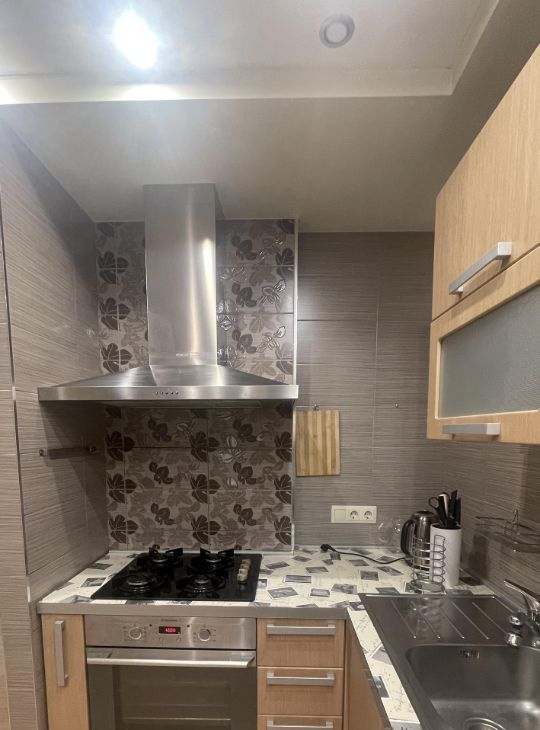 Снять двухкомнатную квартиру на Селезневская улица, 30К3, метро Новослободская, г. Москва