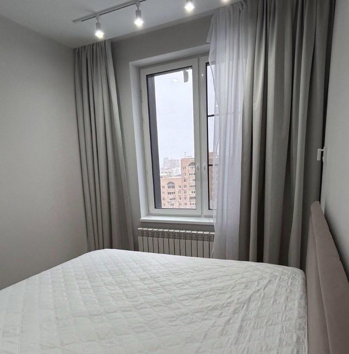 Сдается 1к квартира на Фестивальная улица, 15к6, метро Речной вокзал, г. Москва