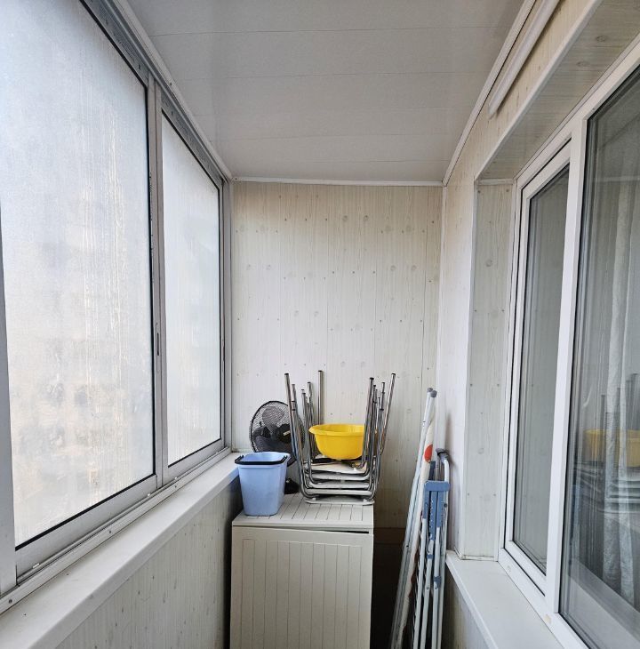 Сдается 1к квартира на Бобруйская улица, 14К2, метро Молодёжная, г. Москва