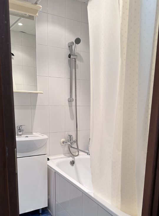 Сдам 1к квартиру на Стройковская улица, 8, метро Римская, г. Москва