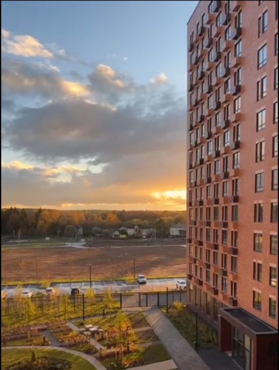 Сдаю 2-к квартиру на улица Усадебный Парк, 7к1, метро Прокшино, г. Москва