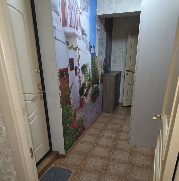 Сдается 2х-комнатная квартира на Малая Переяславская улица, 10, метро Рижская, г. Москва