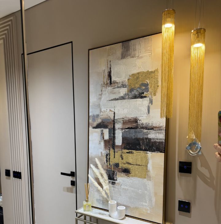 Аренда 2-к квартиры на Нагатинская набережная, 10А, метро Нагатинская, г. Москва