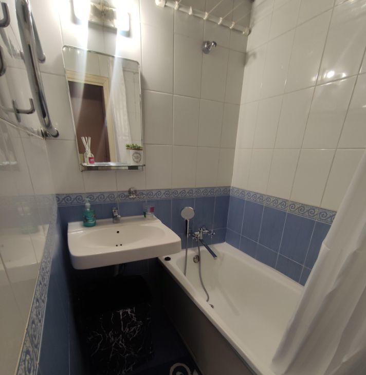 Сдаю 1-к квартиру на Шипиловская улица, 64К1, метро Зябликово, г. Москва