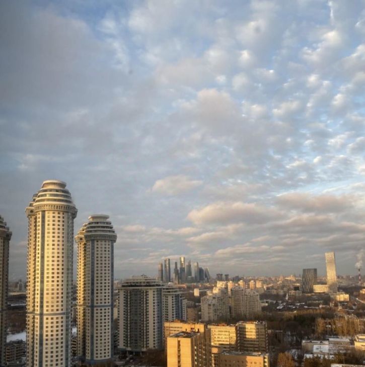Аренда 2х-комнатной квартиры на Мосфильмовская улица, 74Б, метро Ломоносовский проспект, г. Москва