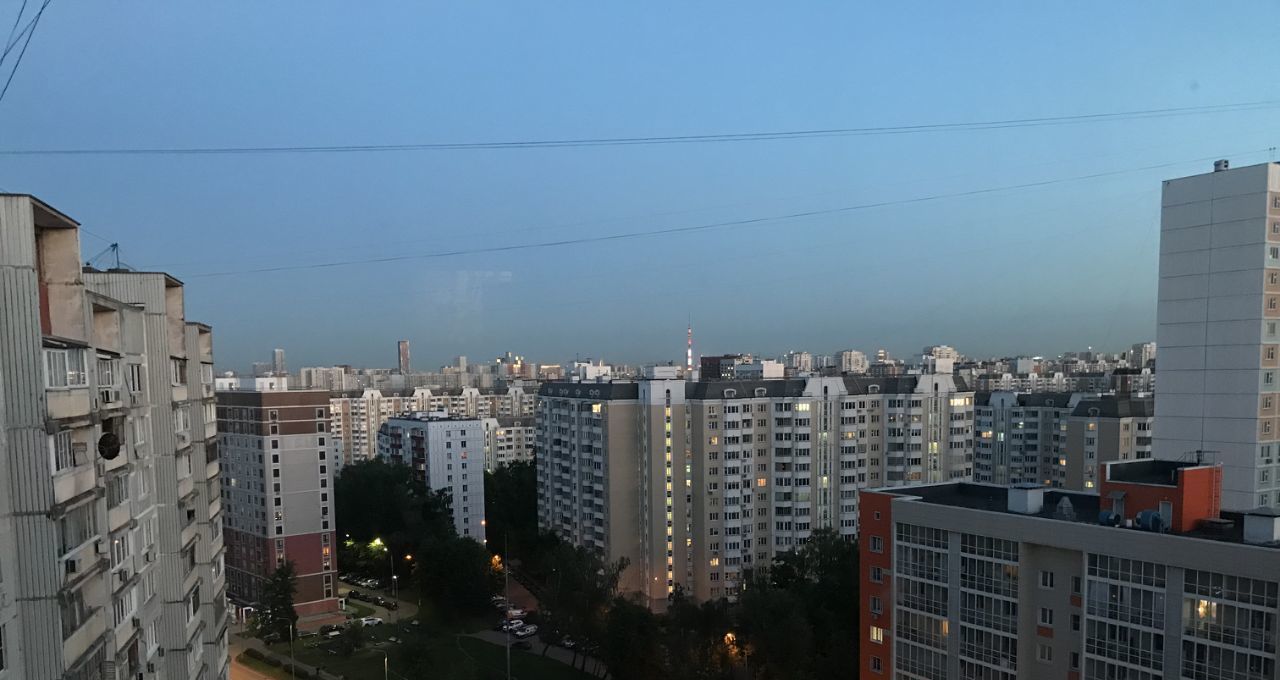 Снять однокомнатную квартиру на Заревый проезд, 14/12, г. Москва