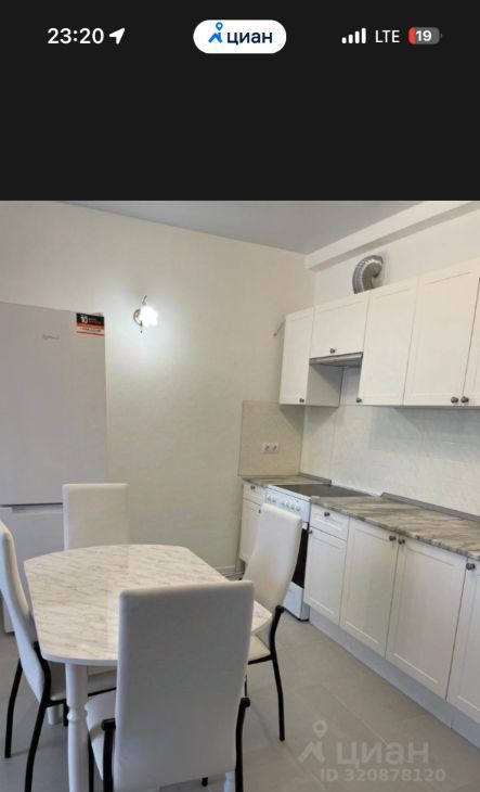 Сдаю двухкомнатную квартиру на Ясеневая улица, 12к5, метро Домодедовская, г. Москва