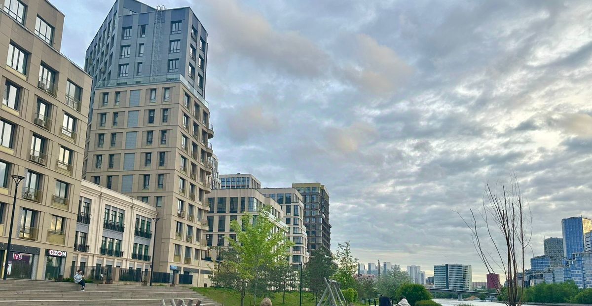 Аренда 1-комнатной квартиры на проспект Лихачева, 18к1, метро Технопарк, г. Москва
