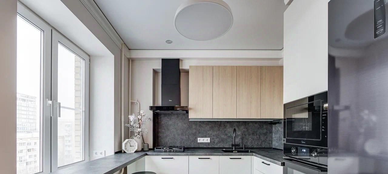 Снять 2-к квартиру на Новолесная улица, 17А, г. Москва