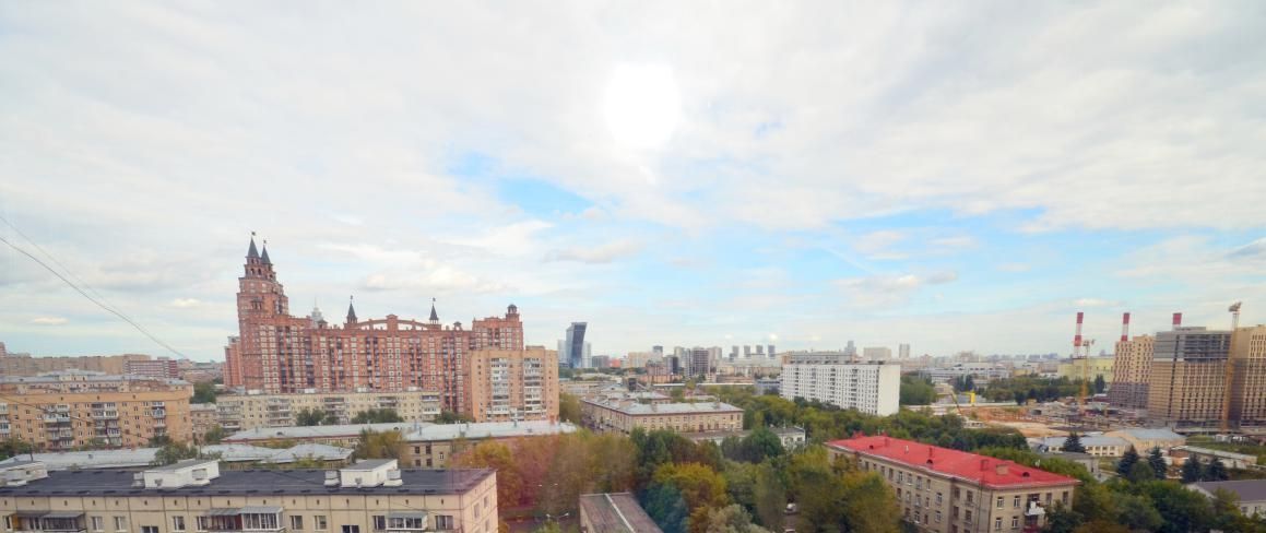 Аренда 1к квартиры на улица Ирины Левченко, 1, метро Октябрьское поле, г. Москва