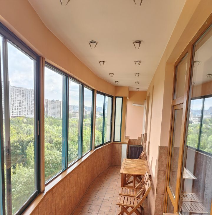 Аренда 3х-комнатной квартиры на улица Коштоянца, 20К3, г. Москва