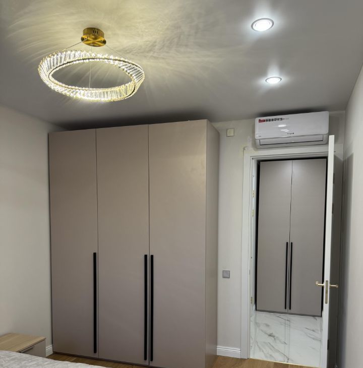 Сдам трехкомнатную квартиру на Барклая улица, 6Ак1, метро Парк Победы, г. Москва