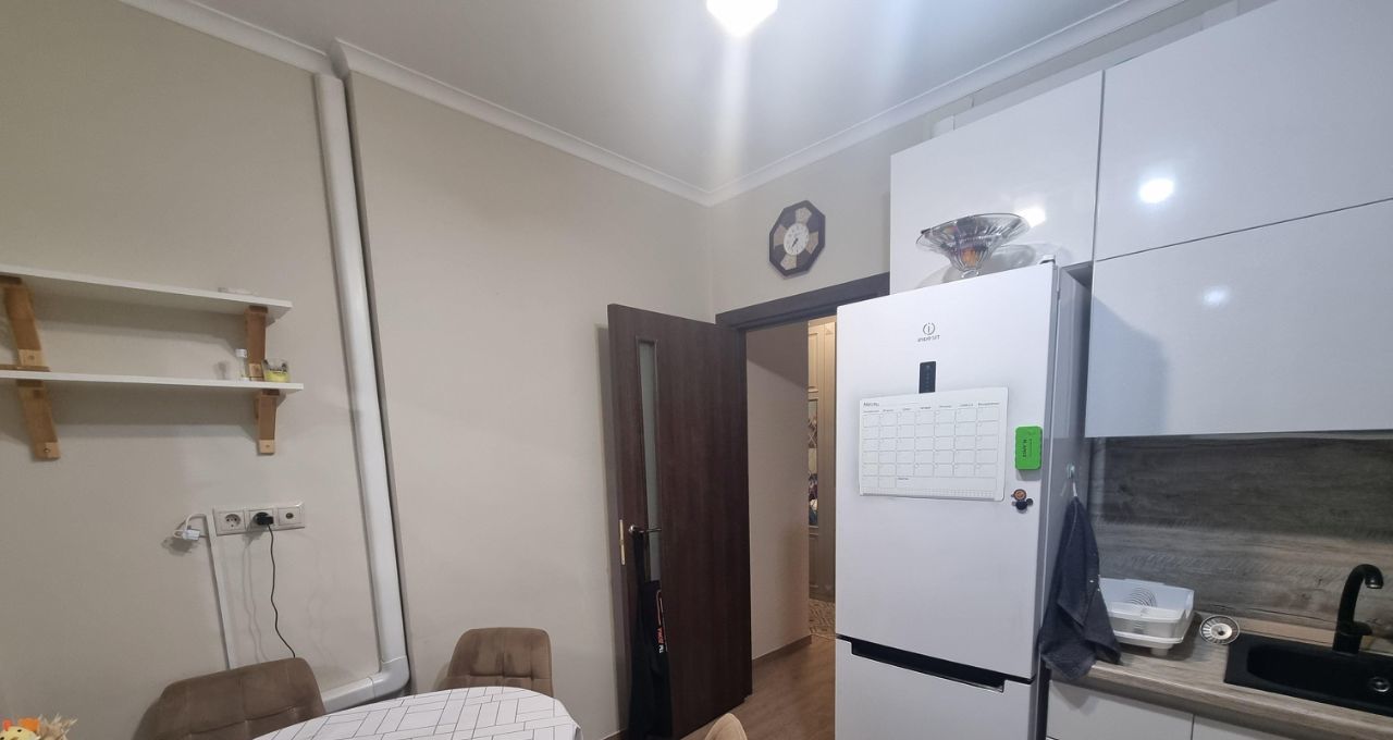 Сдается 2к квартира на Донецкая улица, 34к1, метро Братиславская, г. Москва