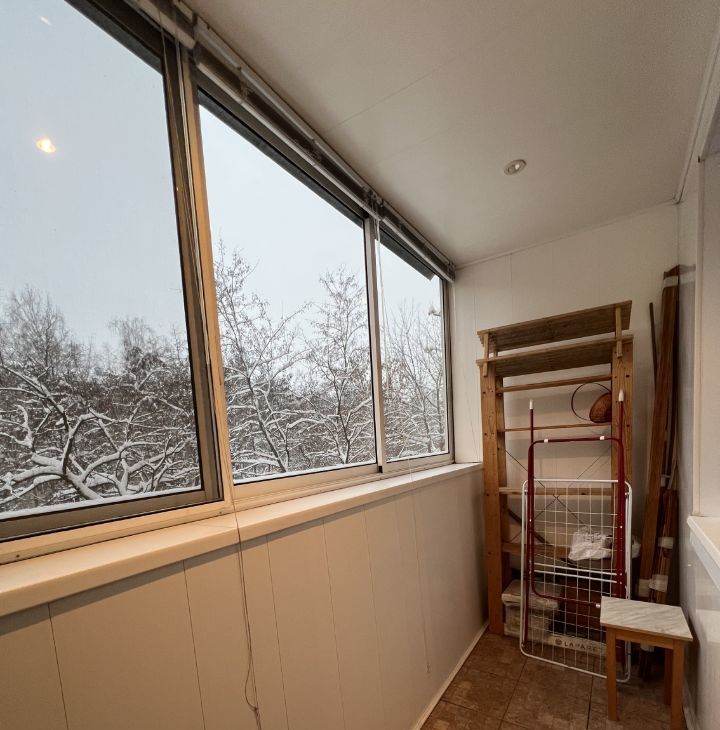 Сдам 3к квартиру на Партизанская улица, 36, метро Молодёжная, г. Москва