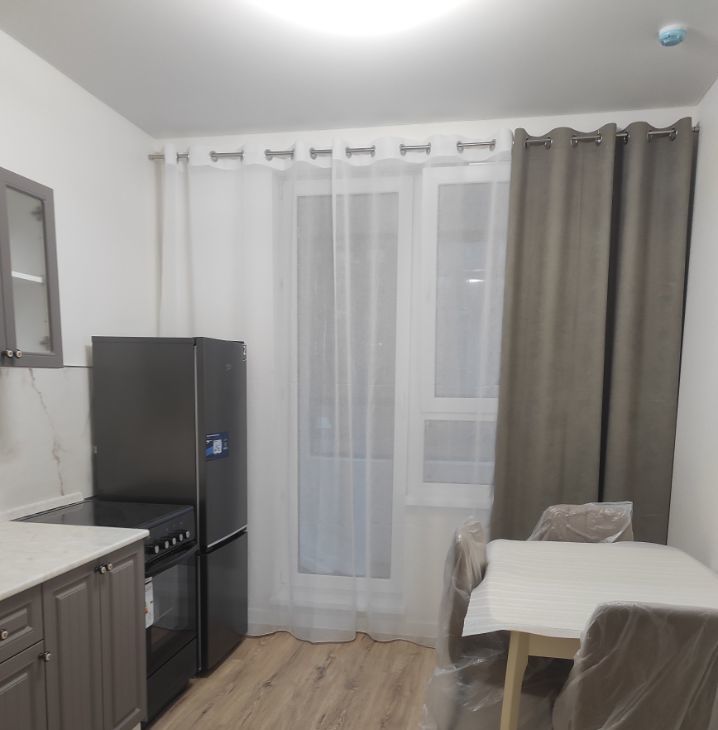 Сдается 1-к квартира на улица 3-я Нововатутинская, 15к1, метро Коммунарка, г. Москва