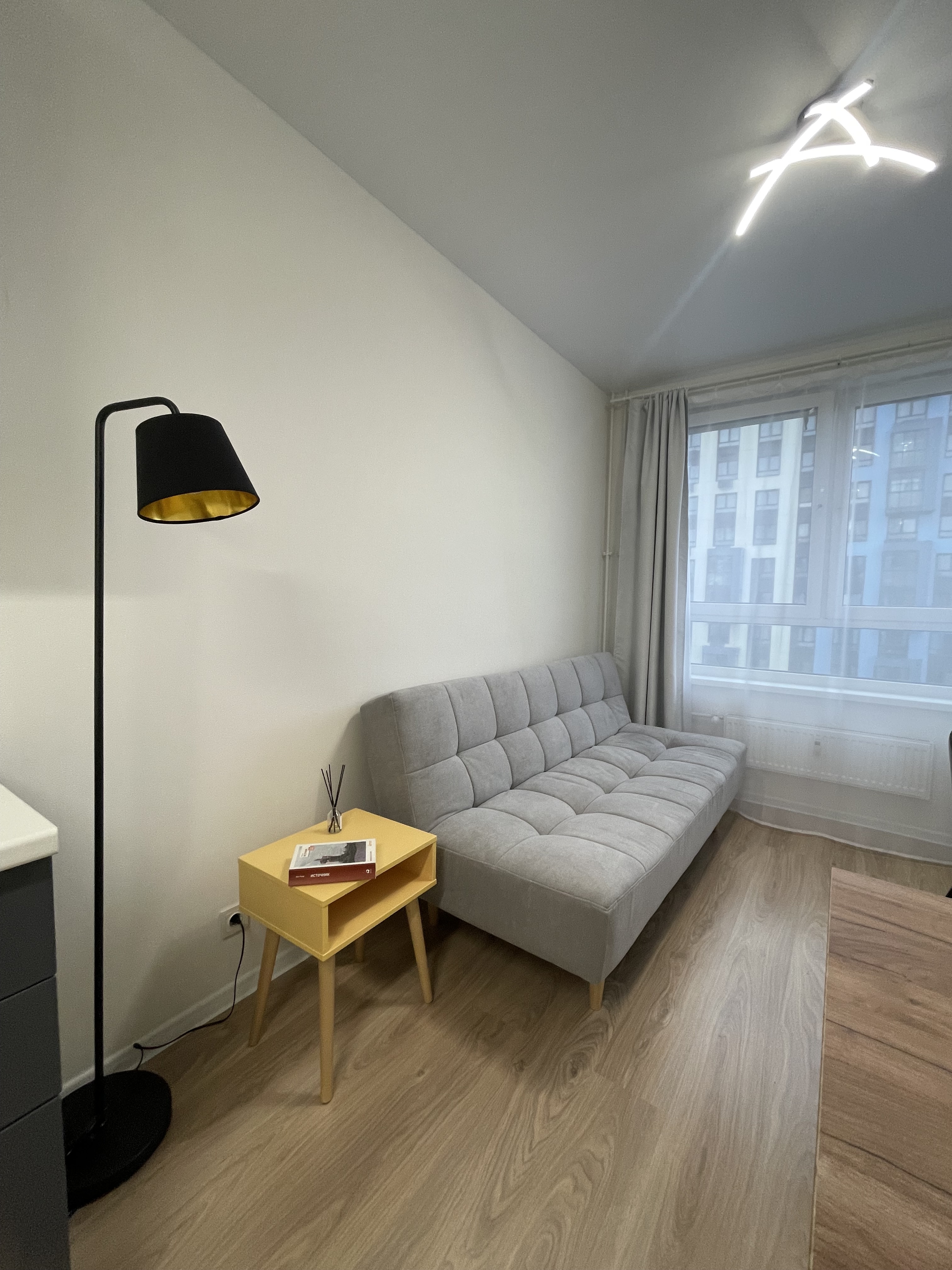 Сдается двухкомнатная квартира на Московская обл, г Домодедово, село Ям, ул Мезенцева, д 14, метро Домодедовская, г. Москва