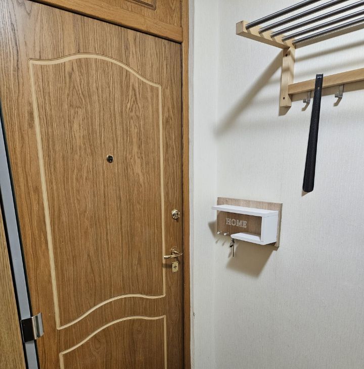 Сдам однокомнатную квартиру на Бобруйская улица, 14К2, метро Молодёжная, г. Москва